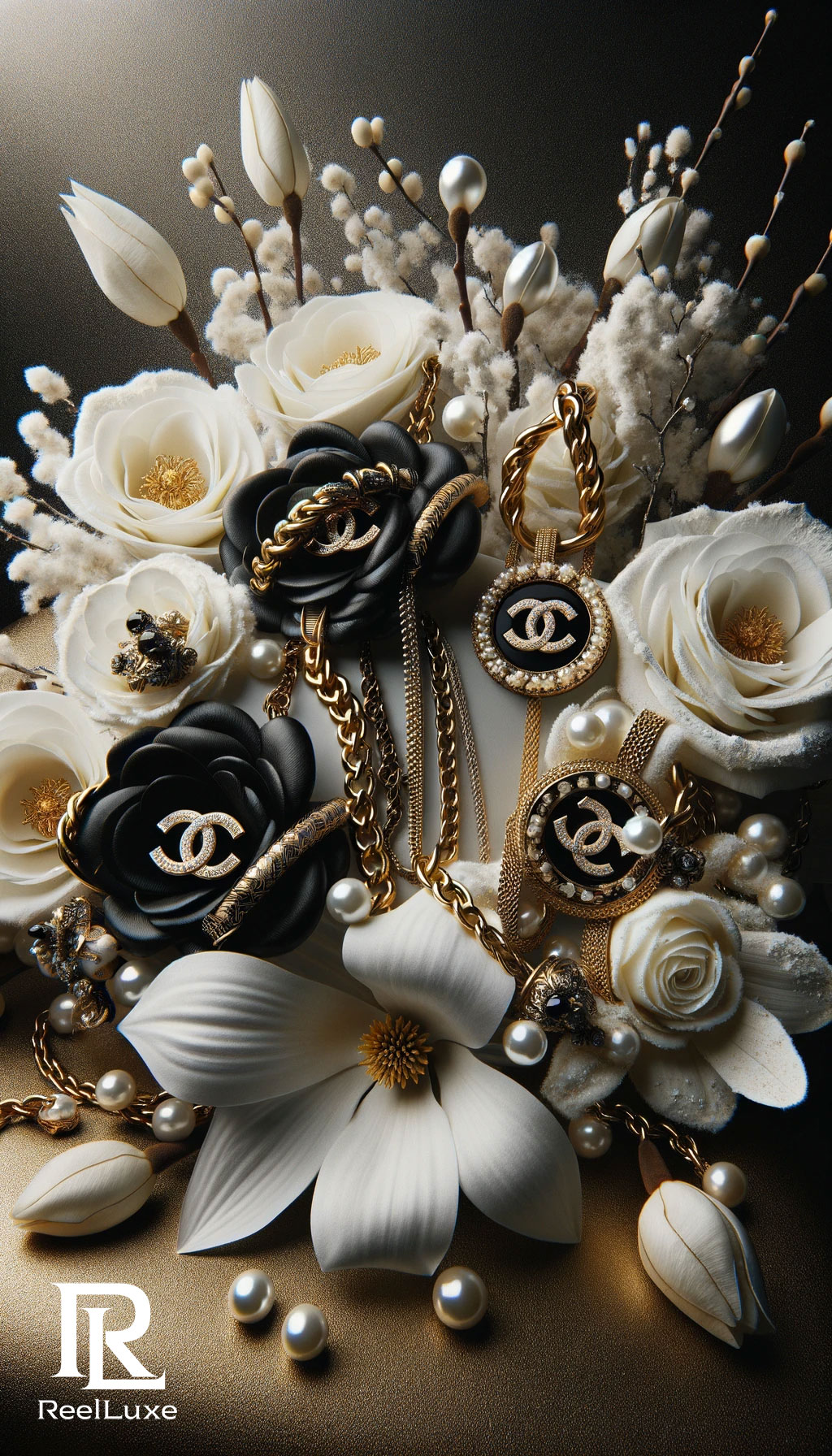 Romance dans l'air : Idées de cadeaux élégants pour la Saint-Valentin - Chanel