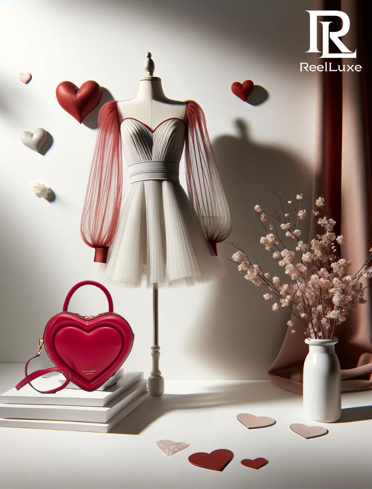 Romance dans l'air : Idées de cadeaux élégants pour la Saint-Valentin - Kate Spade