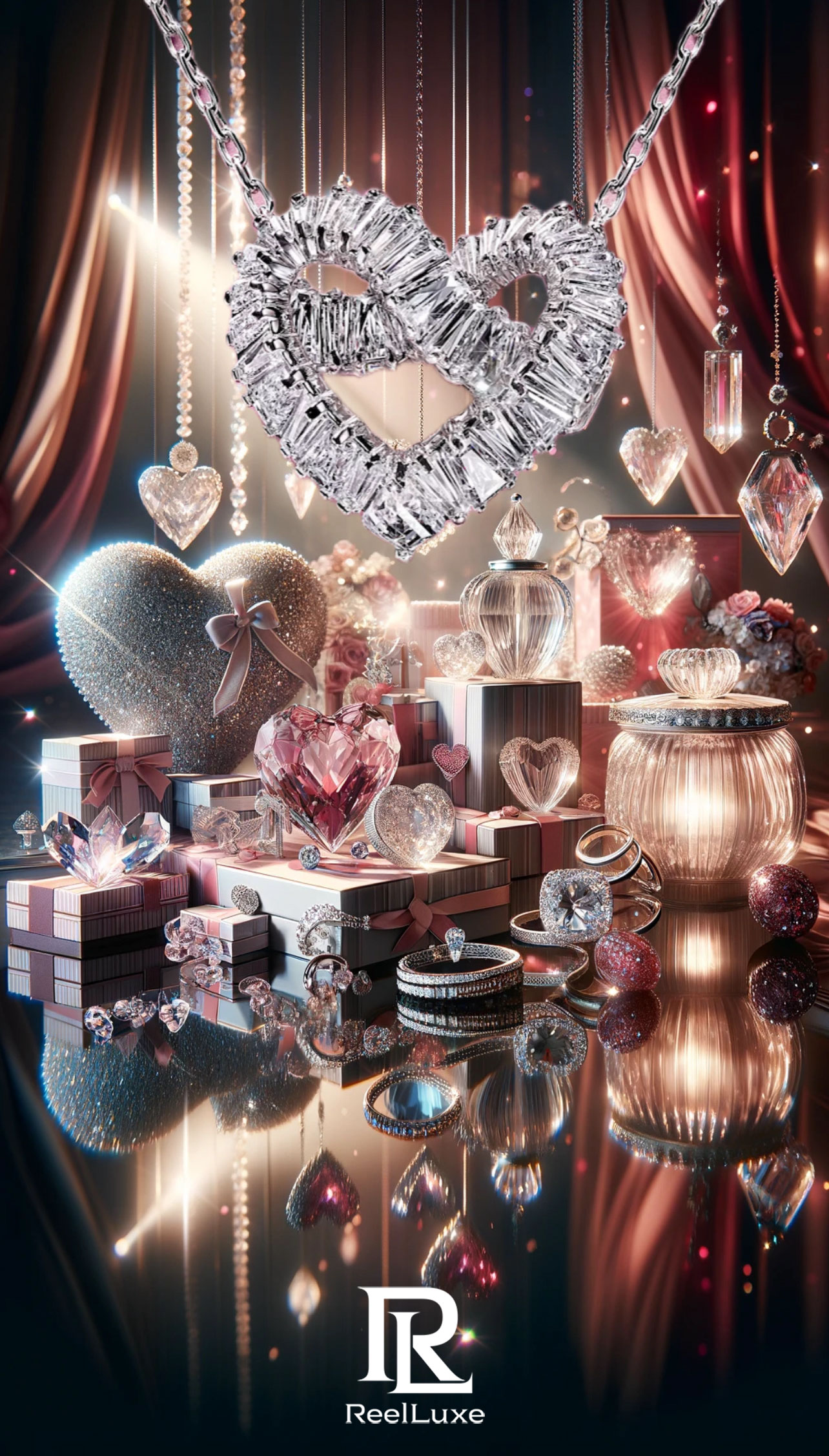Romance dans l’air : Idées de cadeaux élégants pour la Saint-Valentin – Swarovski