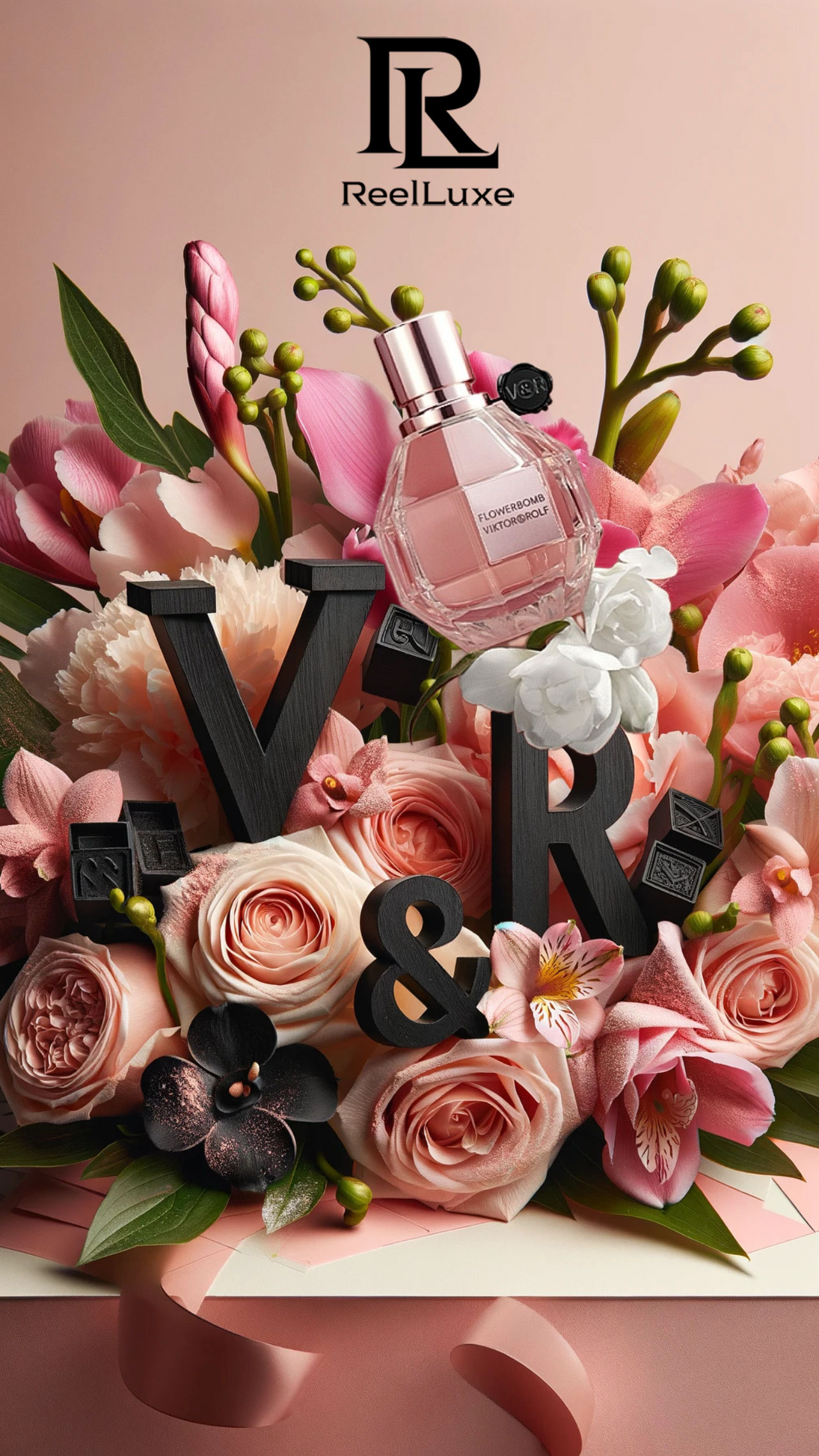 Viktor & Rolf - Flowerbomb - Eau de Parfum pour femme