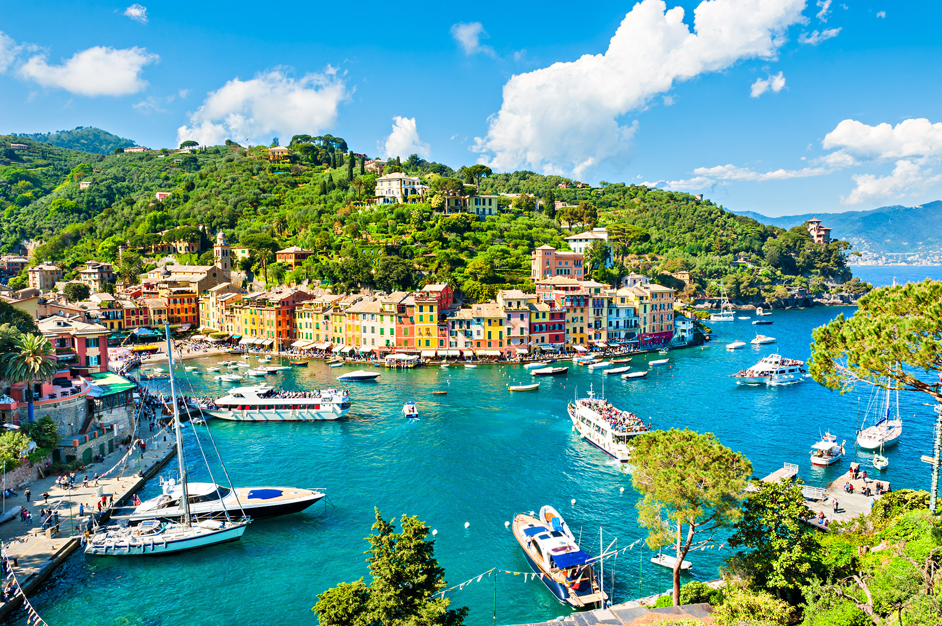 Portofino, Liguria, Italy