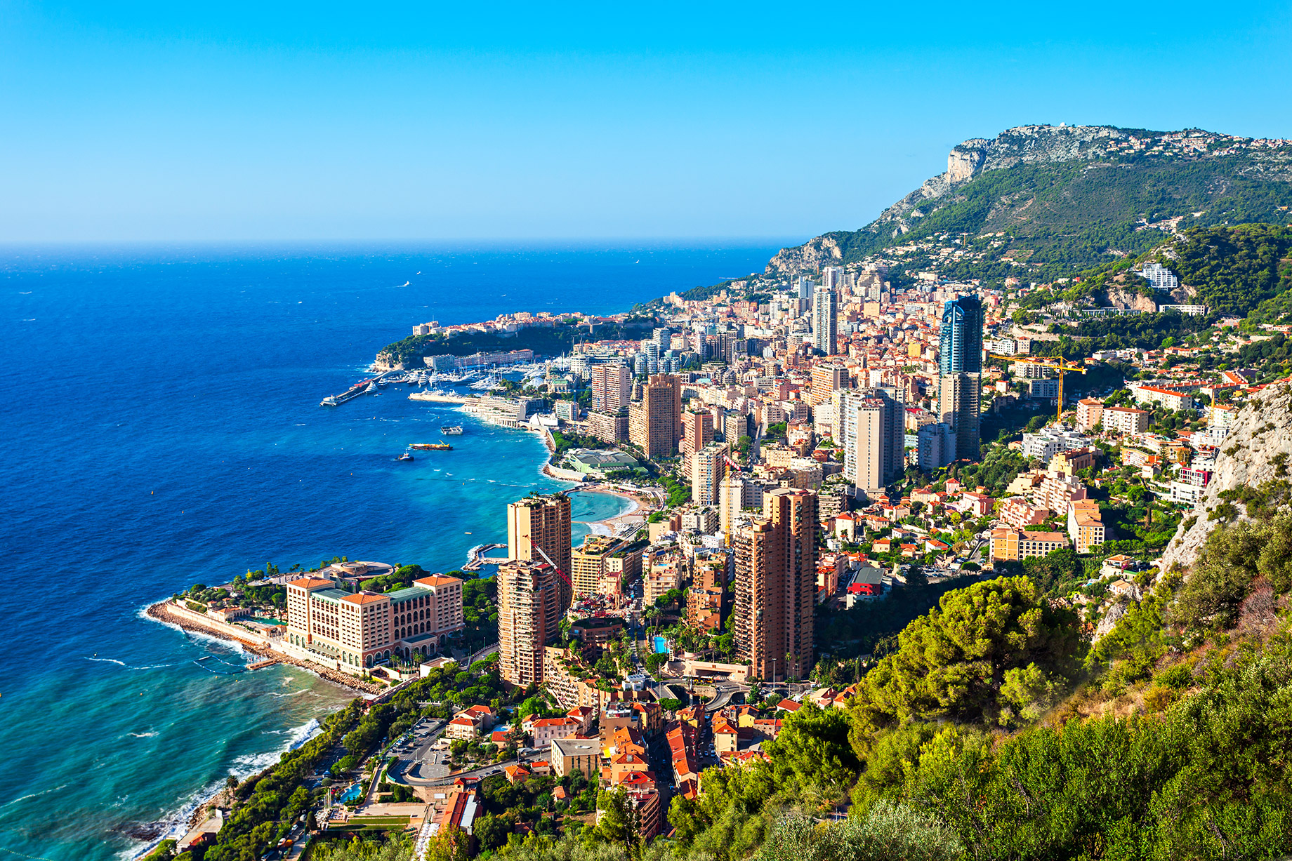 Principality of Monaco