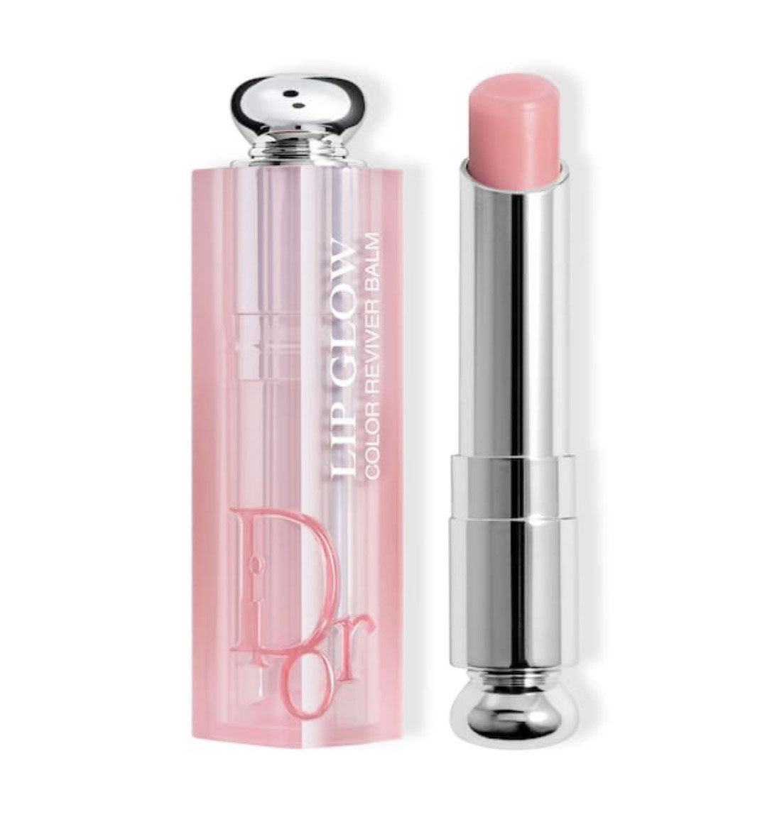 Dior Backstage – Dior Addict Lip Glow – Moisturizing lip balm revives natural color