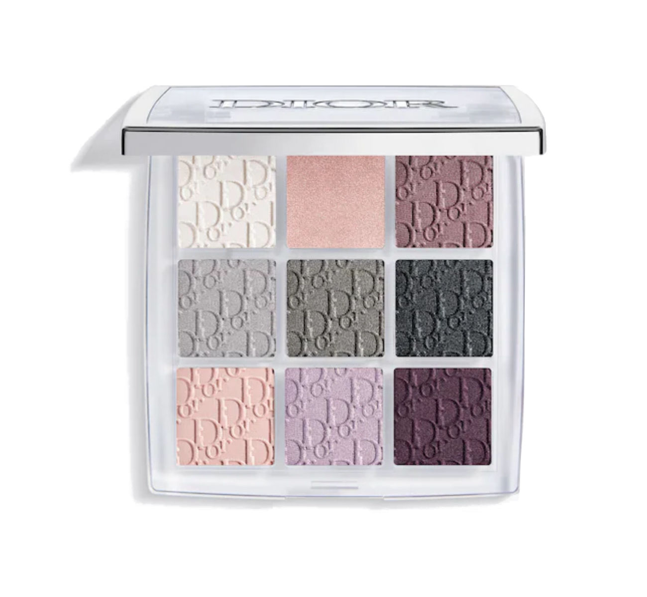 Dior Backstage Eye Palette with 9 eyeshadows