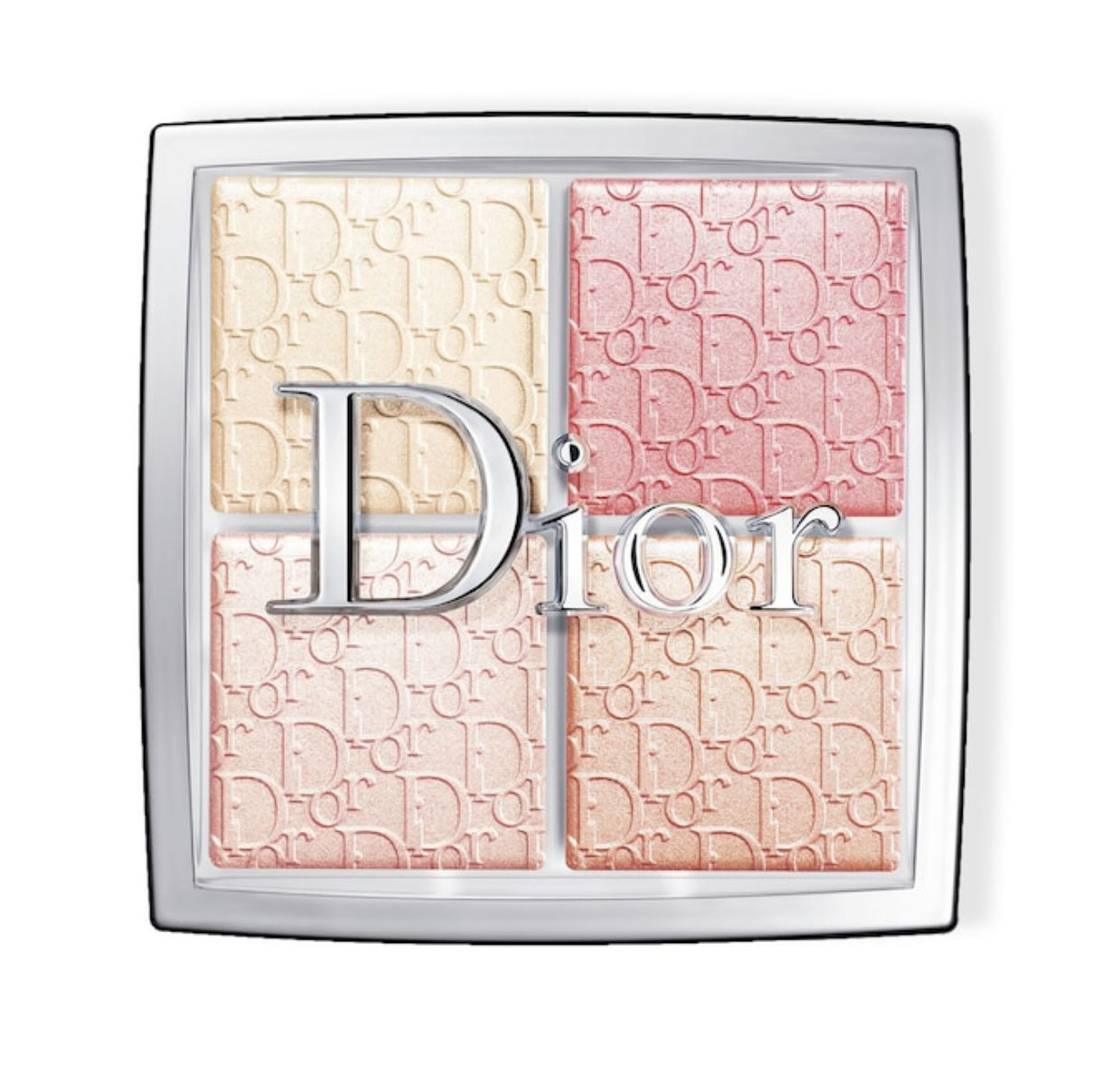 Dior Backstage Glow Face Palette - Highlighter and blush