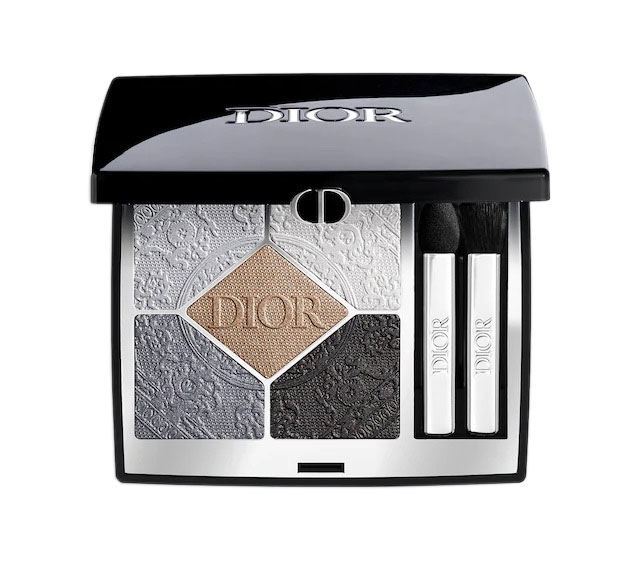 Dior - Diorshow 5 Couleurs - Limited Edition - High-Color Eyeshadow Wardrobe - Longwear Creamy Powder