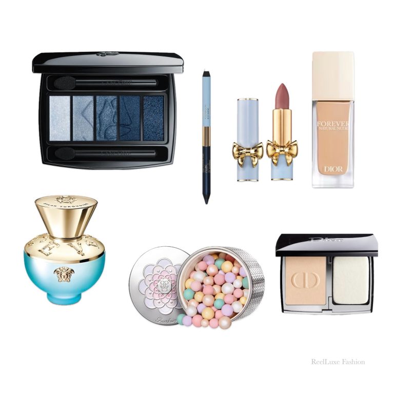 LANCÔME, Estée Lauder, Pat McGrath Labs, Versace, Dior, and Guerlain Beauty Products