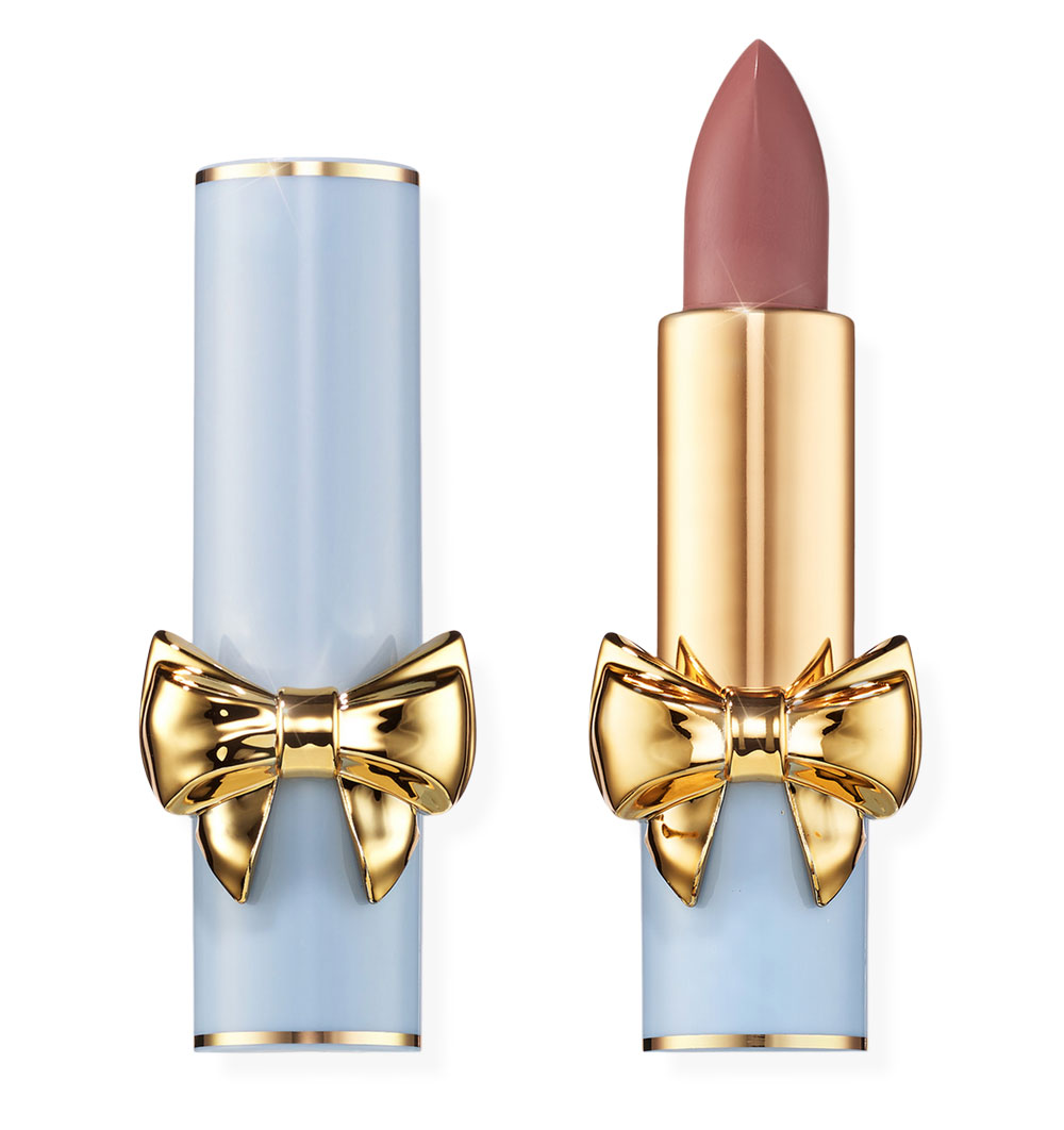 Pat McGrath Labs – SatinAllure Lipstick – Satin Lipstick – Nude Romantic II