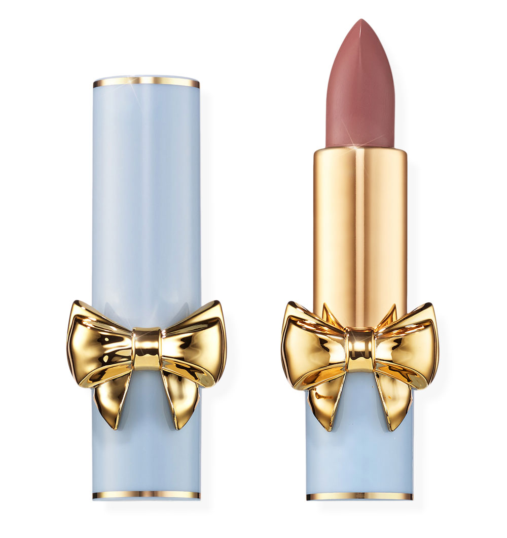 Pat McGrath Labs - SatinAllure Lipstick - Satin Lipstick - Nude Romantic II