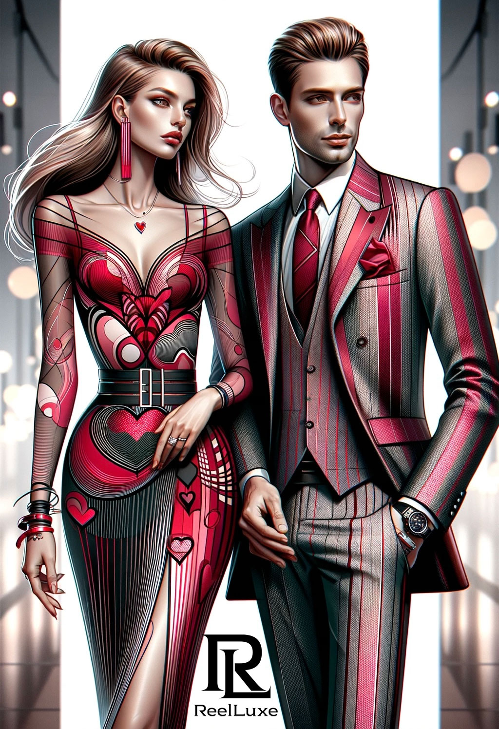 Romance in the Air - Valentine's Day - Beauty and Fashion - 4