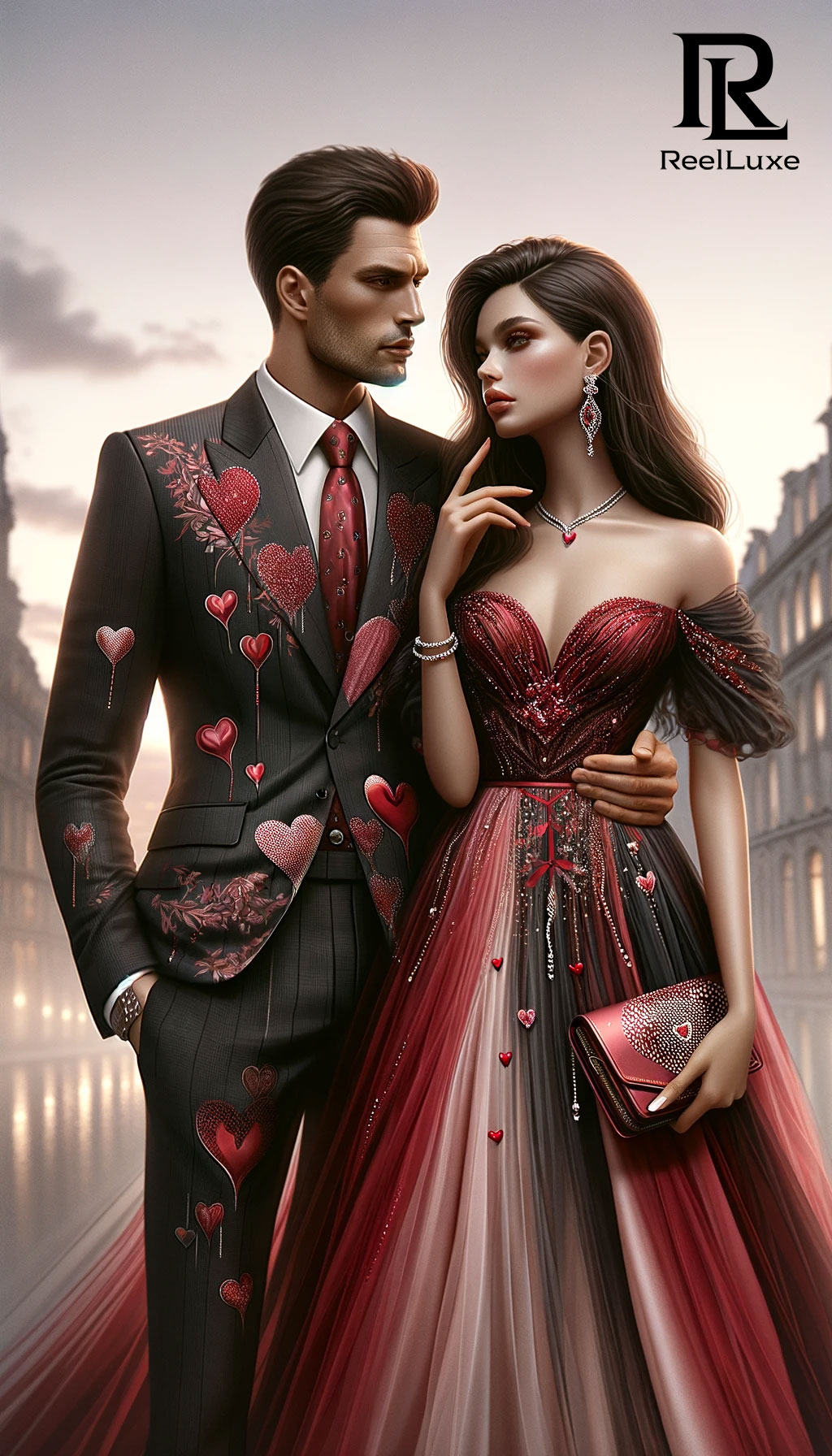 Romance in the Air – Valentine’s Day – Beauty and Fashion – 6