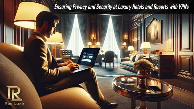 Ensuring Privacy and Security at Luxury Hotels and Resorts with VPNs