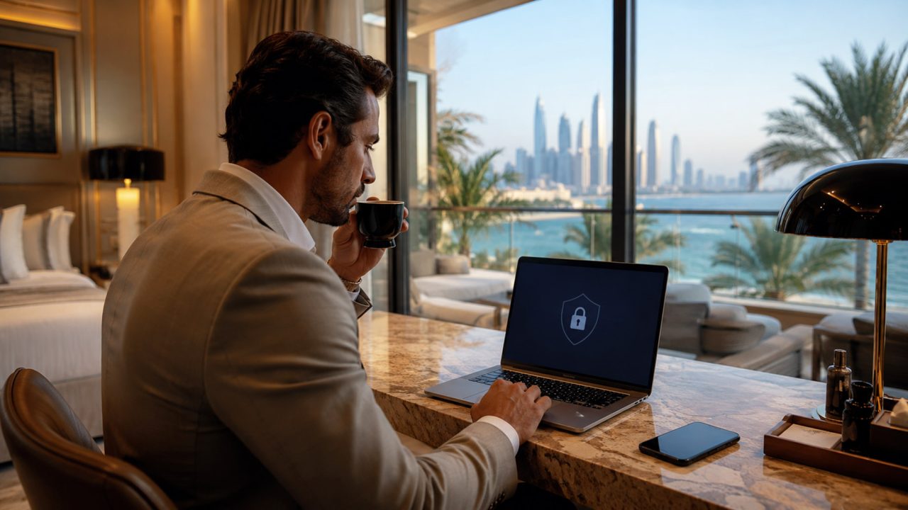 Ensuring Privacy and Security at Luxury Hotels and Resorts with VPNs